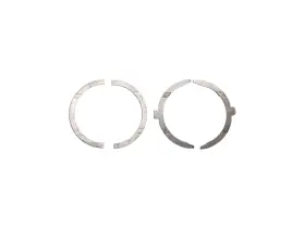11011-74031 Toyota 11011-46030 Oem 1992-2001 Gt 2.2l Xv20 Dohc Crankshaft Thrust Washer Set