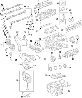 11701-20030-05 Toyota Genuine Bearing
