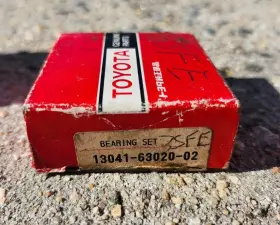 13041-63020-02 Toyota Factory Connecting Rod Bearing Nos Camry Celica