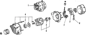 90099-10199 Toyota Genuine Bearing
