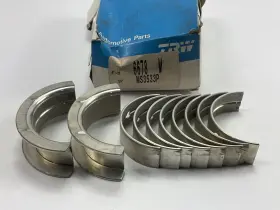 6678m Trw Engine Main Bearings - Standard For 1981-1995 Chrysler 2.2l 2.5l