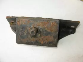 82220 Trw Vintage Engine Mount Front For Ford Mercury 298 382 351 #2