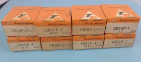 Cp15p-10 Trw Cb15p-1 Thompson Products Engine Bearings Made In Usa Box Of 8