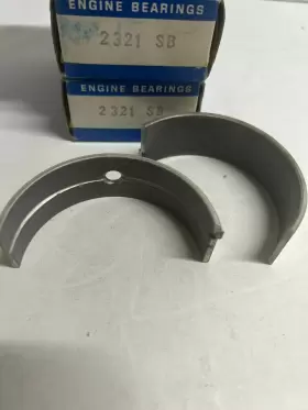 Cb416m-10 Trw Lot Of 4 Engine Bearing Nos 2321 Sb #2