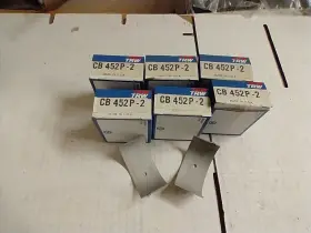 Cb452p Trw Bd269 Bd 282 Bd308 International Rod Bearings .002 Under