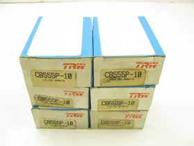 Cb555p-10-6 Trw 6 Cb555p-10 Connecting Rod Bearings .010 Inch 6v71 8v71 12v71 6v92
