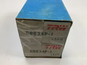 Cb634p-1-4 Trw 4 Cb634p-1 Connecting Rod Bearings .001 Inch - Ford 221 260 289 302 V8 #2