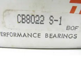 Cb8022s-.001 Trw Cb8022-s-1 Performance Connecting Rod Bearings Chevy 200 229 3.8l 3.3l V6 #2