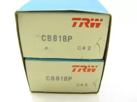 Cb818p-4 Trw 4 Cb818p Connecting Rod Bearings - Standard 1968-1998 Ford 370 429 460 #2