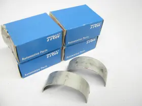 Cb822-4 Trw 4 Cb822 Race Connecting Rod Bearings Std With 3/16 Inch Dowel Hole For 426 Hemi