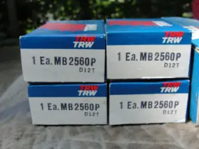 Cb927p-20-4 Trw Ford Cb927p-20 Rod Crank Cam Bearings Lot 1970-82 351c 351m 400-v8 #2