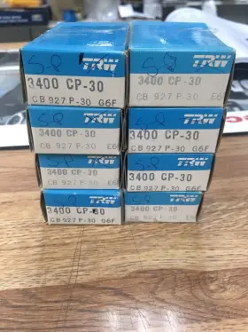 Cb927p-30 Trw Connecting Rod Bearings Ford 351c 351m 400-v8