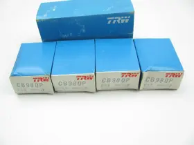 Cb980p-4 Trw 4 Cb980p Connecting Rod Bearings Standard For 71-82 Datsun A12 A13 A14 A15