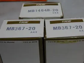 Ms1464ba Trw / Clevite 020 Le Roi Motors Main Bearings D176 D201 D226 Industrial&ag Allis Wd45 Wd #2