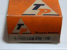 Mb1083w Trw / Dda 10 Gmc/detroit Diesel 1939-1962 71 Series Engines Full Set Of 4 Thrust Washers