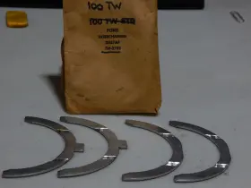 100tw-trw Trw / Ford 100tw Thrust Washer Set 1972 1973 1974 1.6 Lt Courier Pick-up