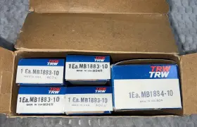 Ms2481-10 Trw Main Bearings 0.010 Inch