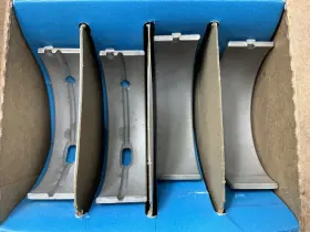 Ms2617p-1 Trw Engine Main Bearings .001 Inch 1967-1988 Chevrolet 194 230 250-l6 #2