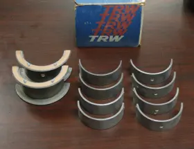 Ms-2829p-30 Trw Ms2829p30 Engine Crankshaft Maine Bearing Set