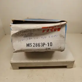 Ms2863p10 Trw Nos Engine Main Bearings .010 Inch 1967-78 Ford Fe 332-428 V8 Mercury