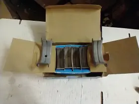 Ms2876p Trw .020 Under Main Bearings