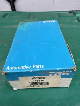 Ms2909p Trw Engine Crankshaft Main Bearing Set Usa Chevrolet Small Block 350