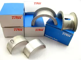 Ms3065al-10 Trw Engine Main Bearing Set For Allis Chalmers D2200 433t Diesel L4