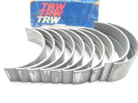 Ms3101p Trw Main Bearings - 1969- 12/1969 Toyota 8rc