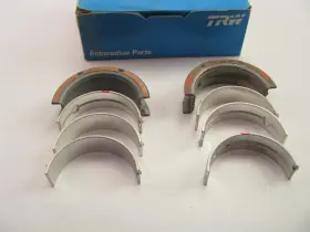 Ms3419al Trw Main Bearings - Standard For 1977-1987 Chrysler 225 3.7l Slant-six