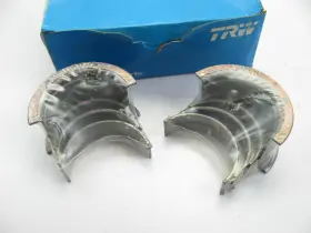 Ms3454p-20 Trw Engine Main Bearings .020 Inch For 1978-2010 Gm 3.3l 3.8l 4.3l-v6
