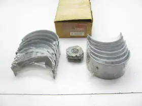 Ms3532p-20 Trw Engine Main Bearings .020 Inch For Cummins H Ha Nh Ntc Diesel