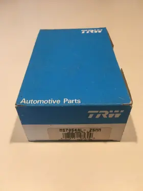 Ms7054al Trw .25mm Undersize Main Bearings For 1987-1995 Gm 2.3l Quad 4 Ms7054al Trw .25mm Undersize Main Bearings For 1987-1995 Gm 2.3l Quad 4