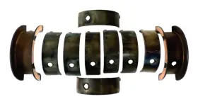 Ms-8028 Trw Ms8028 Engine Main Bearing Set Performance Bearings