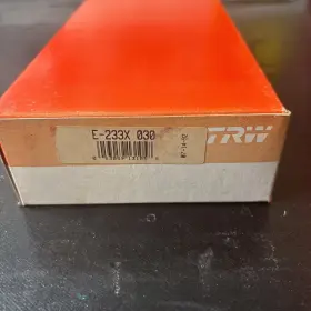 R42558 Trw Dodge 383 Piston Rings 1959-1971 .030 Nos