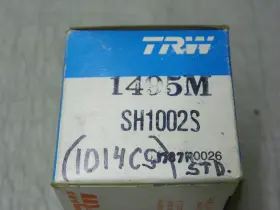 Sh1002s Trw Camshaft Bearing Set 1971-1986 Ford Mercury 2.6l 2.8l V6 1495m Nos