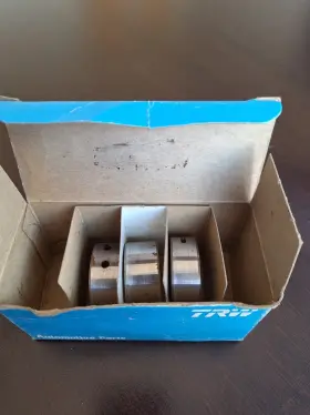 Sh733s Trw Camshaft And Aux Shaft Bearings Std Ft71-74ft Ford 2.0l Sohc Pinto F2000 #2