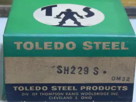 Sh229s Trw / Studebaker Cam Bearings 1954-1964 259 289 304 V8s Comander Golden Hawk