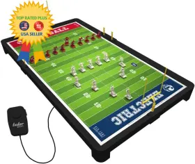 9071 Tudor Games Red Zone Electric Football Game