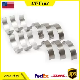 06e105561ac Uuy163 06e105561ab Main Crankshaft And Con Rod Bearings For Audi S4 S5 A6 Q5 Q7 3.0 Tfsi