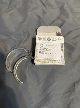 034198491c Vag New Genuine Volkswagen Audi Bearing