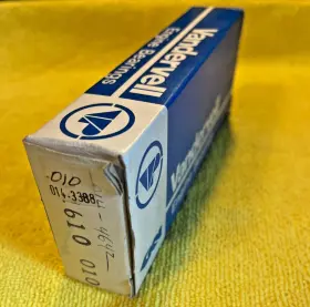 014-3388-10 Vandervell Vandervell-uk Crankshaft Rod Bearings 72-75 Volvo 164