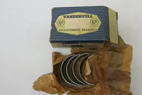 2b2951 Vandervell Main Bearing Set Std