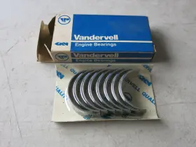 B45995a Vandervell 91316 Rod Bearing Set Vp A 020 Fits 68-75 Opel