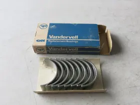 91320b.020 Vandervell 91320b Rod Bearing Set Vp Fits Alfa-romeo B4443sa