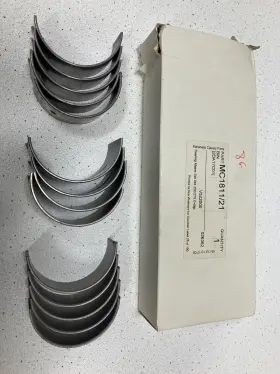 Mc1811 Vandervell Mc1811/21 Ferrari 250/275 Main Bearing Set/standard #mc1811/21 Phl On Sale