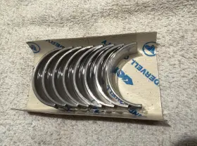 11241258430 Vandervell Vp-91034 Bmw Connecting Rod Bearing Set 1st Oversize 0.25mm