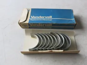 Vp91355.030 Vandervell Vp91355 Rod Bearing Set Fits 1967 Simca Talbot 5m9712 .030