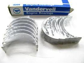 Vp91745a-010 Vandervell Connecting Rod Bearings .010 Inch For 1976-1987 Dodge 225