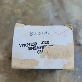 Vpr91259-020 Vandervell Vpr91259 Connecting Rod Bearings .020 #3