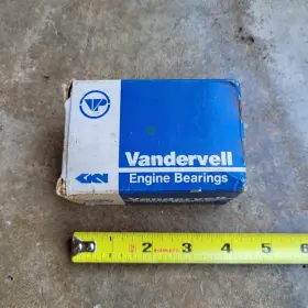 Vpr91259-020 Vandervell Vpr91259 Connecting Rod Bearings .020
